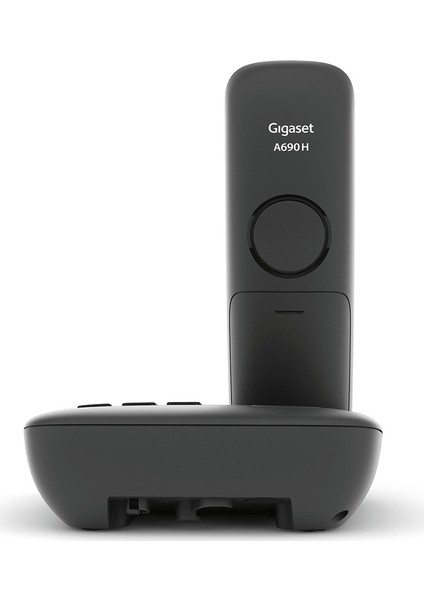 GIGASET A690A DECT TELEFON (TELESEKRETERLİ)