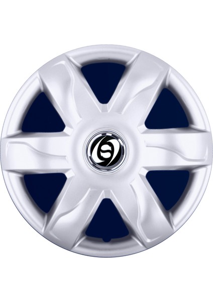 Dacia Jant Kapağı 15 Inç Kırılmaz ve Esnek