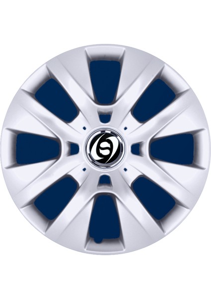 334 15 Inç Jant Kapağı Sks Üniversal