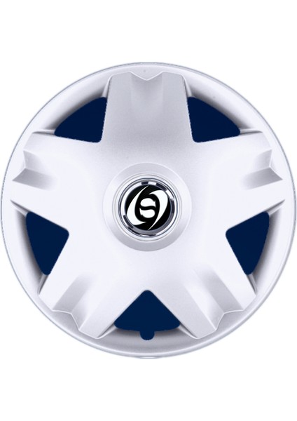 Renault Kangoo Jant Kapağı 14 Inç Kırılmaz ve Esnek