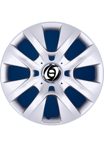 Opel Jant Kapağı 14 Inç Kırılmaz ve Esnek