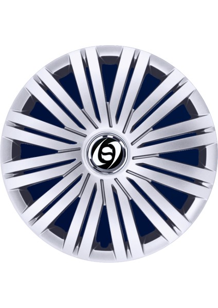 Volkswagen Jant Kapağı 15 Inç Kırılmaz ve Esnek