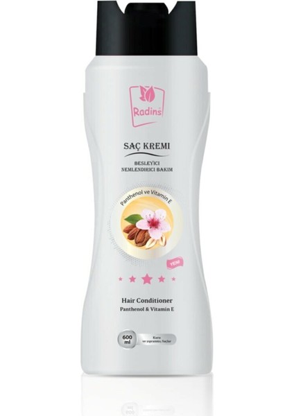 Saç Kremi 600 ml