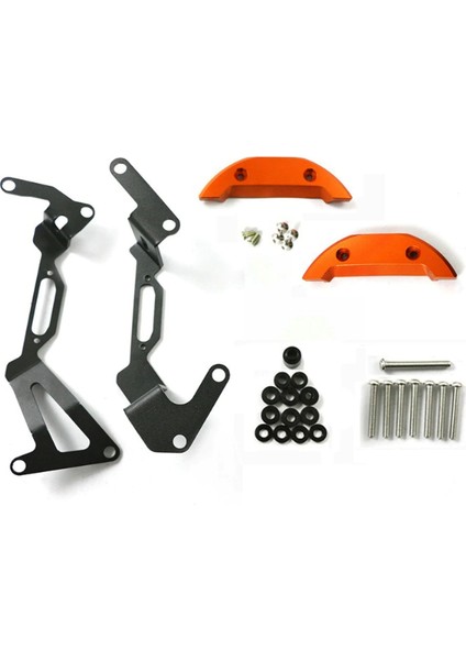 Ktm Duke 250/390 RC250/390 16-19 Debriyaj ve Altarnatör Koruma