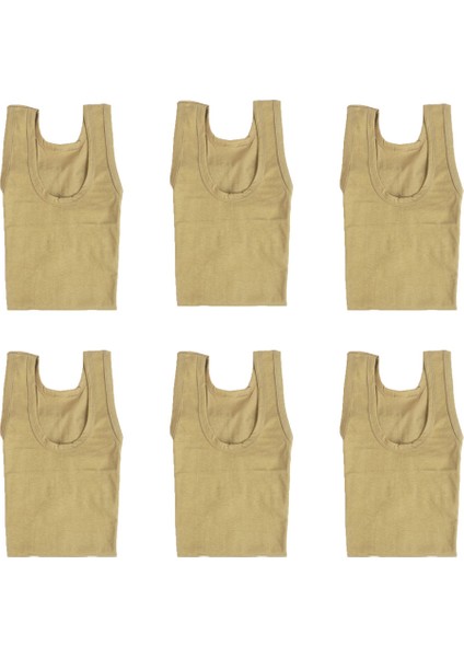 Asker Kolisi 6'lı Askeri Nano Yeşili Atlet Seti - Asker Malzemeleri - Askeri Giyim