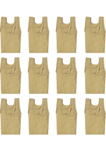 Asker Kolisi 12'li Askeri Nano Yeşili Atlet Seti - Askeri Giyim - Asker Malzemeleri