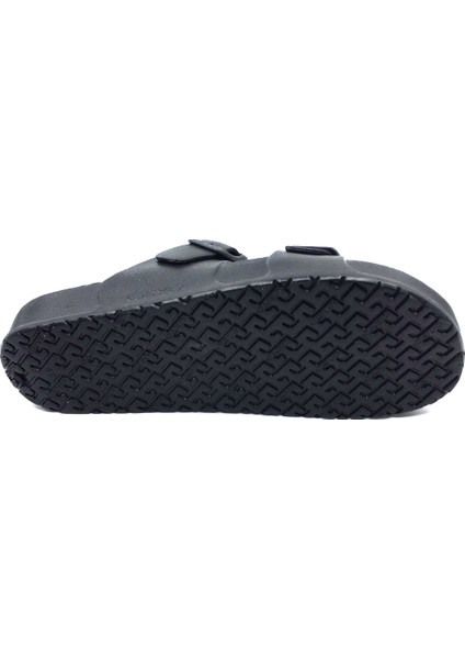 Aquaflex-M Siyah Çifttokalı Hafif Eva Antibakteriyel Terlik fiyatları