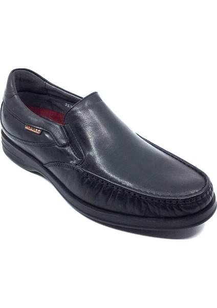 35301 Siyah Anatomik Comfort Günlük Hafif Erkek Ayakkabı