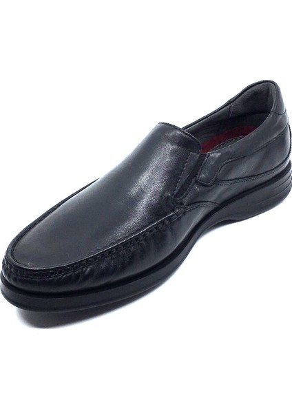 35301 Siyah Anatomik Comfort Günlük Hafif Erkek Ayakkabı fırsatları