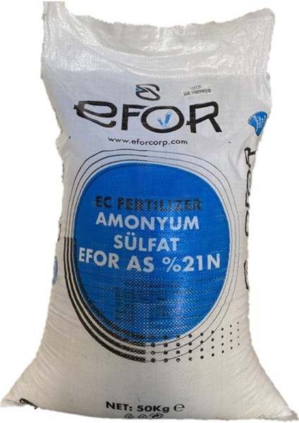 Gübre Amonyüm Sulfat %21 N As Ec Fertılızer Bahçe Çiçek Ağaç Bitki Besini Yeşillendirici Geliştirici Azotlu Kükürtlü Üst Çim Şeker Gübresi 50 Kg fiyatları
