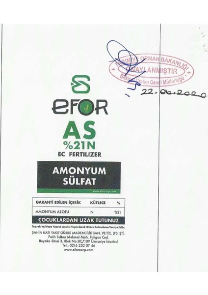 Gübre Amonyüm Sulfat %21 N As Ec Fertılızer Bahçe Çiçek Ağaç Bitki Besini Yeşillendirici Geliştirici Azotlu Kükürtlü Üst Çim Şeker Gübresi 50 Kg modelleri
