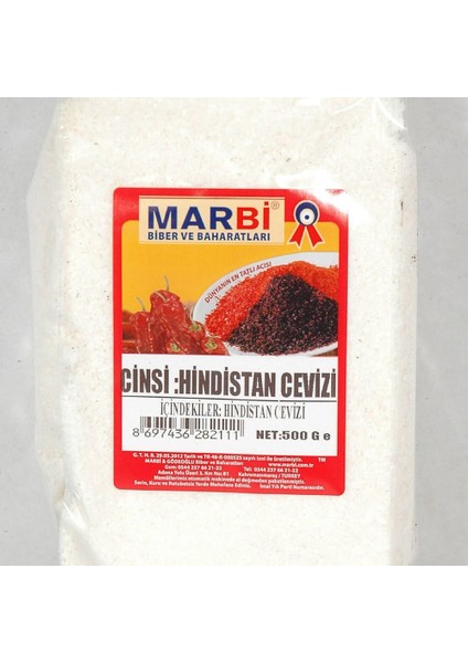 Hindistan Cevizi 150 gr