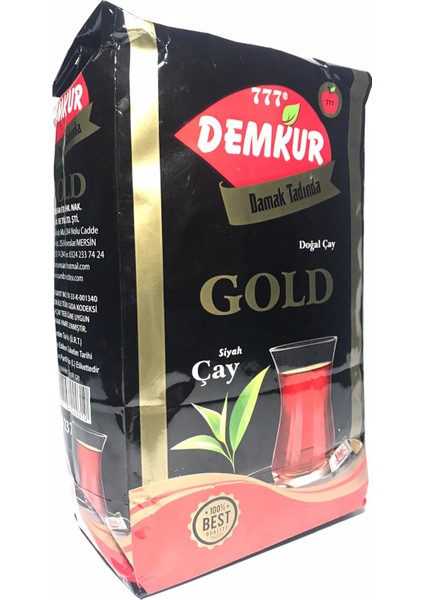 Gold Çay 800 gr fiyatları