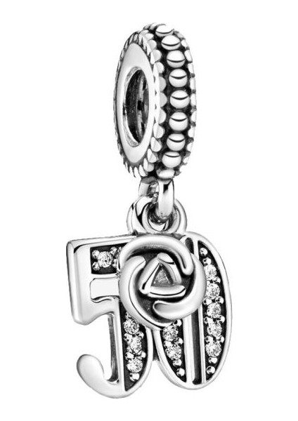 50. Kutlama Dangle Charm 797264CZ