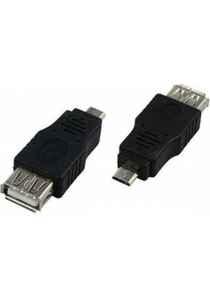 USB Dişi - Micro USB Erkek Çevirici 634016