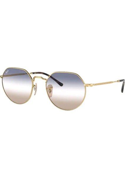 0RB3565 001/GD 53 Unisex Güneş Gözlüğü