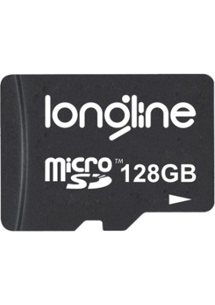 128GB MicroSDHC Class 10 Hafıza Kartı + Adaptör