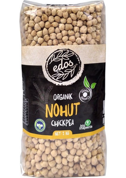 Organik Nohut 1 kg