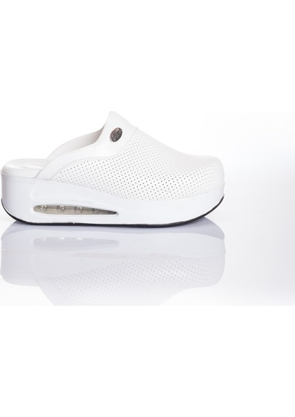 20TASARIMTERLIK Beyaz Airmax Sabo Terlik Hemşire Terliği Doktor Terliği fiyatları