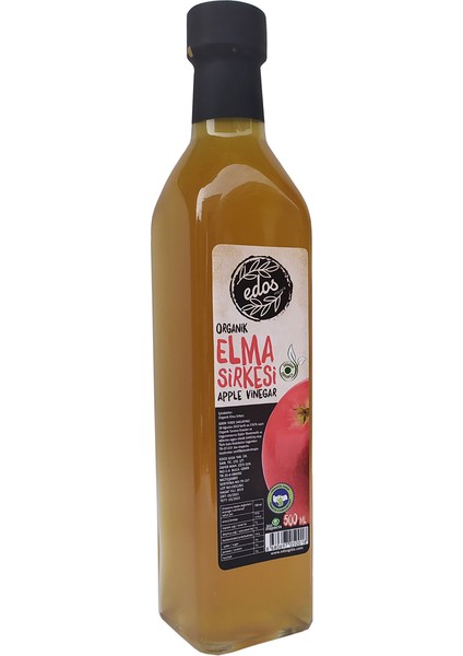 Elma Sirkesi 500 ml