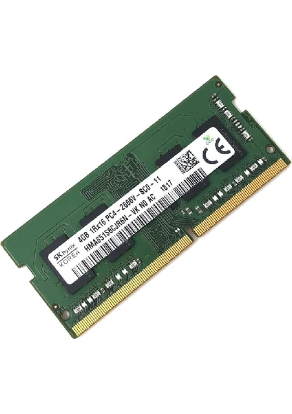 SK Hynix 4GB 3200MHz DDR4 SoDimm Ram HMA851S6DJR6N