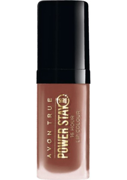 True Power Stay Likit Ruj Non Stop Nude