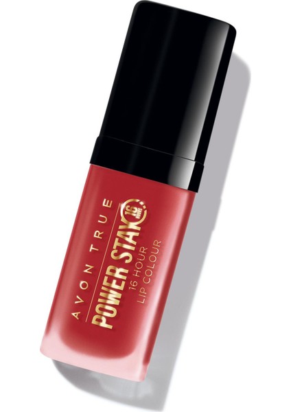 True Power Stay Likit Ruj Resilient Red