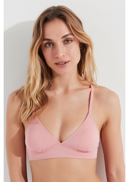 Mistik Gül Basic Bralette