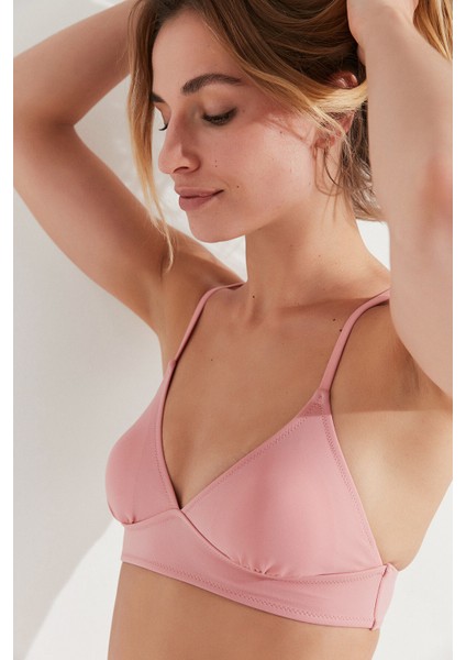 Mistik Gül Basic Bralette modelleri