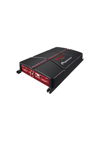 GM-A6704 1000 Watt 4 Kanallı Amplifikatör