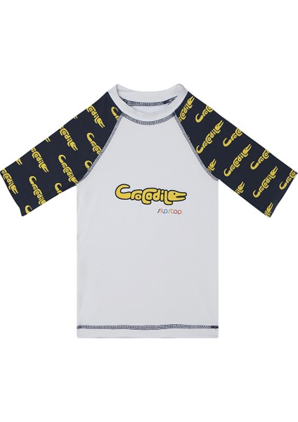 Cayman Erkek Çocuk Uv Korumalı T-Shirt