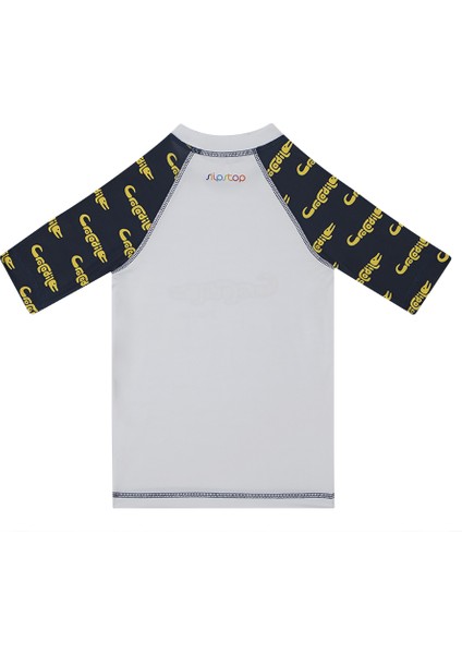 Cayman Erkek Çocuk Uv Korumalı T-Shirt