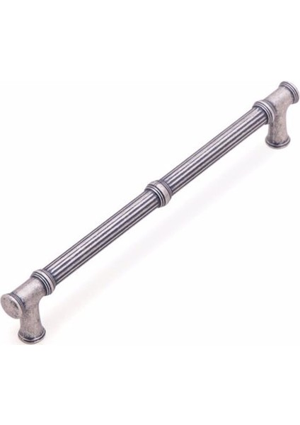 System Kulp 4227-4226 Antik Gümüş Osm 192 mm