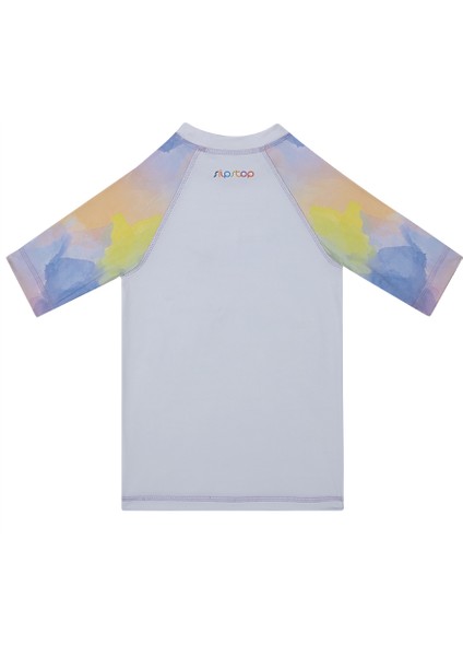 Royal Kız Çocuk Uv Korumalı T-Shirt