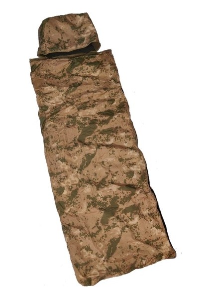 Accord Su Geçirmez Kamp Askeri Outdoor Kışlık Uyku Tulumu -20