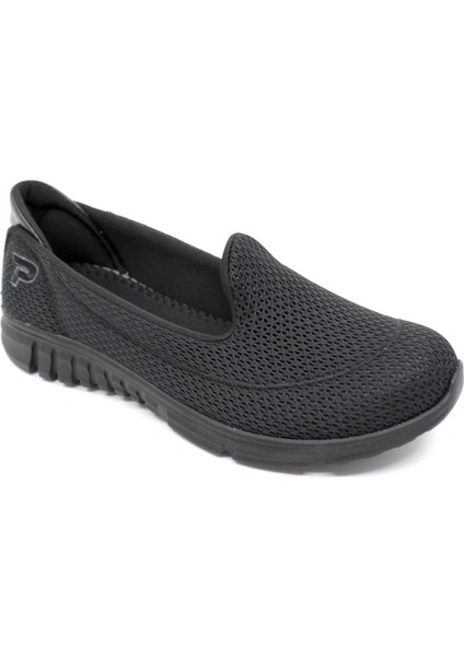 Kadın Siyah Babet Spor Ayakkabı Pmmspor fiyatları