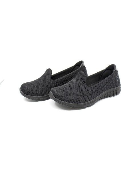 Kadın Siyah Babet Spor Ayakkabı Pmmspor fırsatları