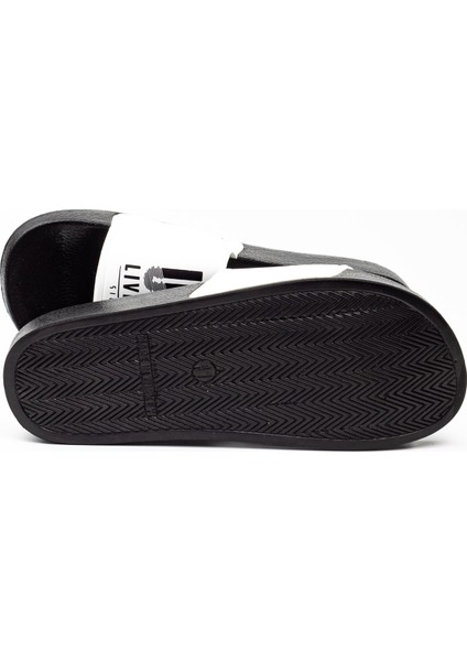 101018678 Gusty Beyaz Erkek Terlik fırsatları