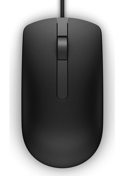 MS116 570-AAIS Siyah USB Kablolu Optik Mouse