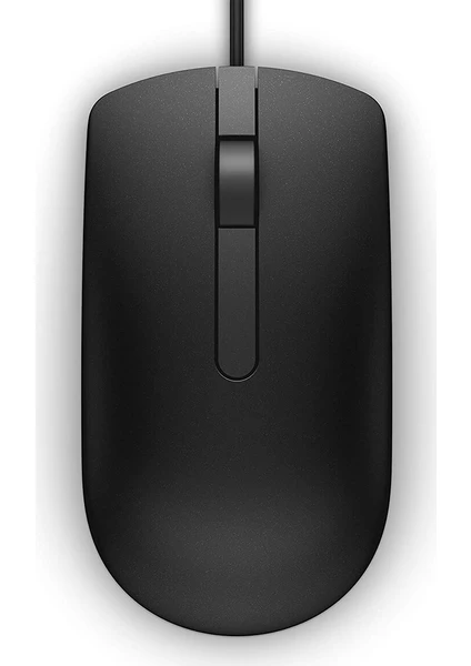 MS116 570-AAIS Siyah USB Kablolu Optik Mouse