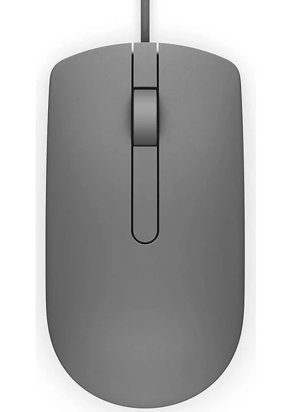 Dell
  MS116 570-AAIT Gri USB Kablolu Optik Mouse