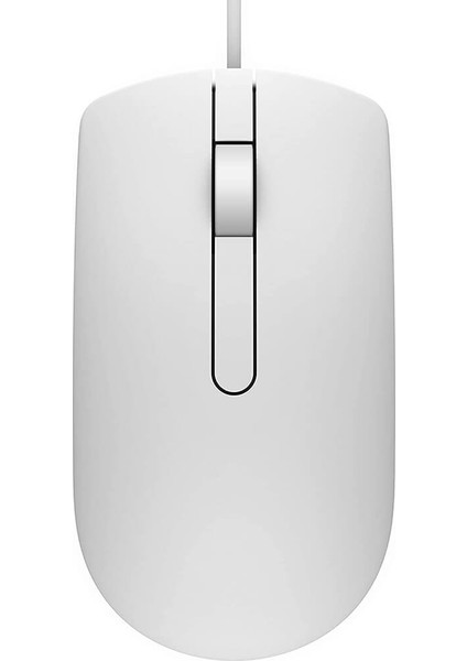 MS116 570-AAIP Beyaz USB Kablolu Optik Mouse