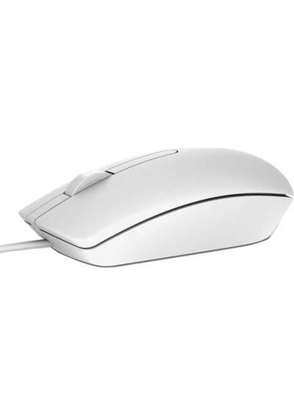 MS116 570-AAIP Beyaz USB Kablolu Optik Mouse