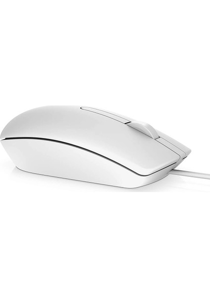 MS116 570-AAIP Beyaz USB Kablolu Optik Mouse