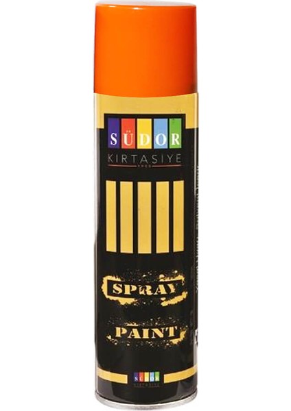 Sprey Boya 200 ml Turuncu SPR100-03