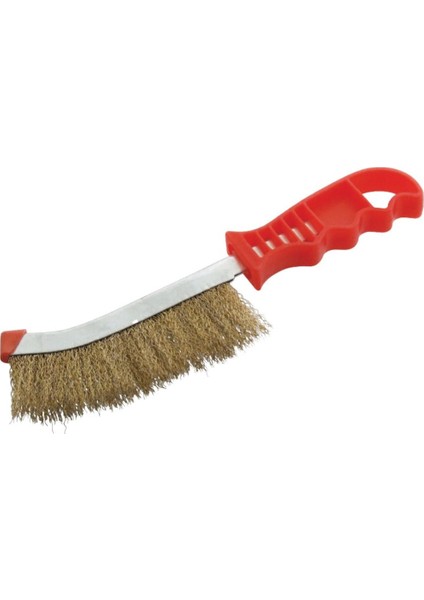 Plastik Saplı Tel Fırça