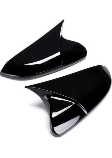 Bmw 3 Ser E90 Batman Ayna Kapağı 2004-2008 Parlak Siyah fiyatları