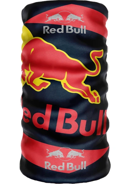 ® DeCollar Redbull Boyunluk Bandana Balaklava 