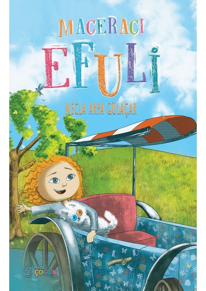 Maceracı Efuli - Necla Arpa Gülaçar