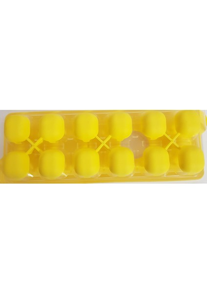Morzahome Buzluk 11X27CM 12 Hazne Doldurma Kapaklı-1 Adet